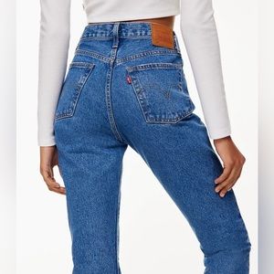 LEVI’S 501 ATHENS DARK